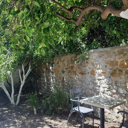 Villa Avli Kardhamili Exteriör bild