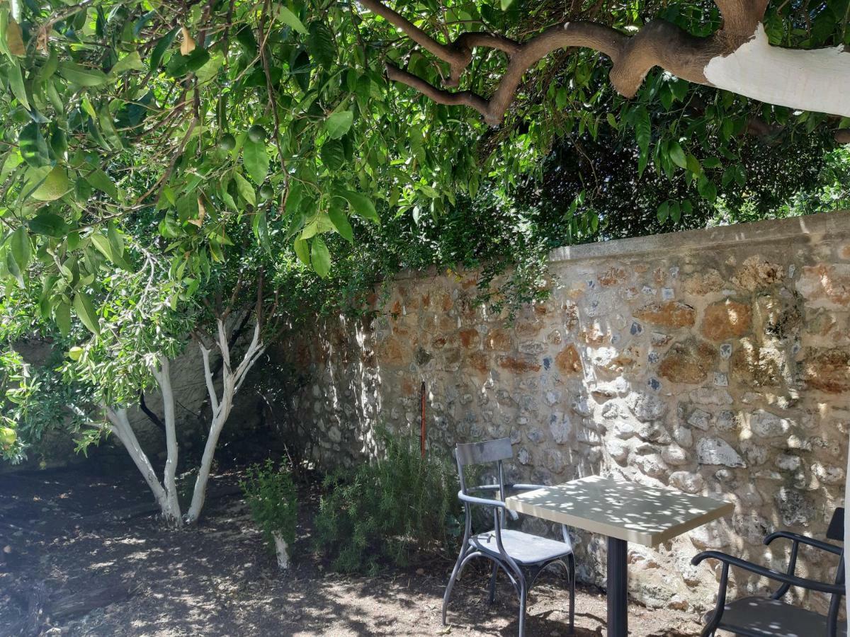 Villa Avli Kardhamili Exteriör bild