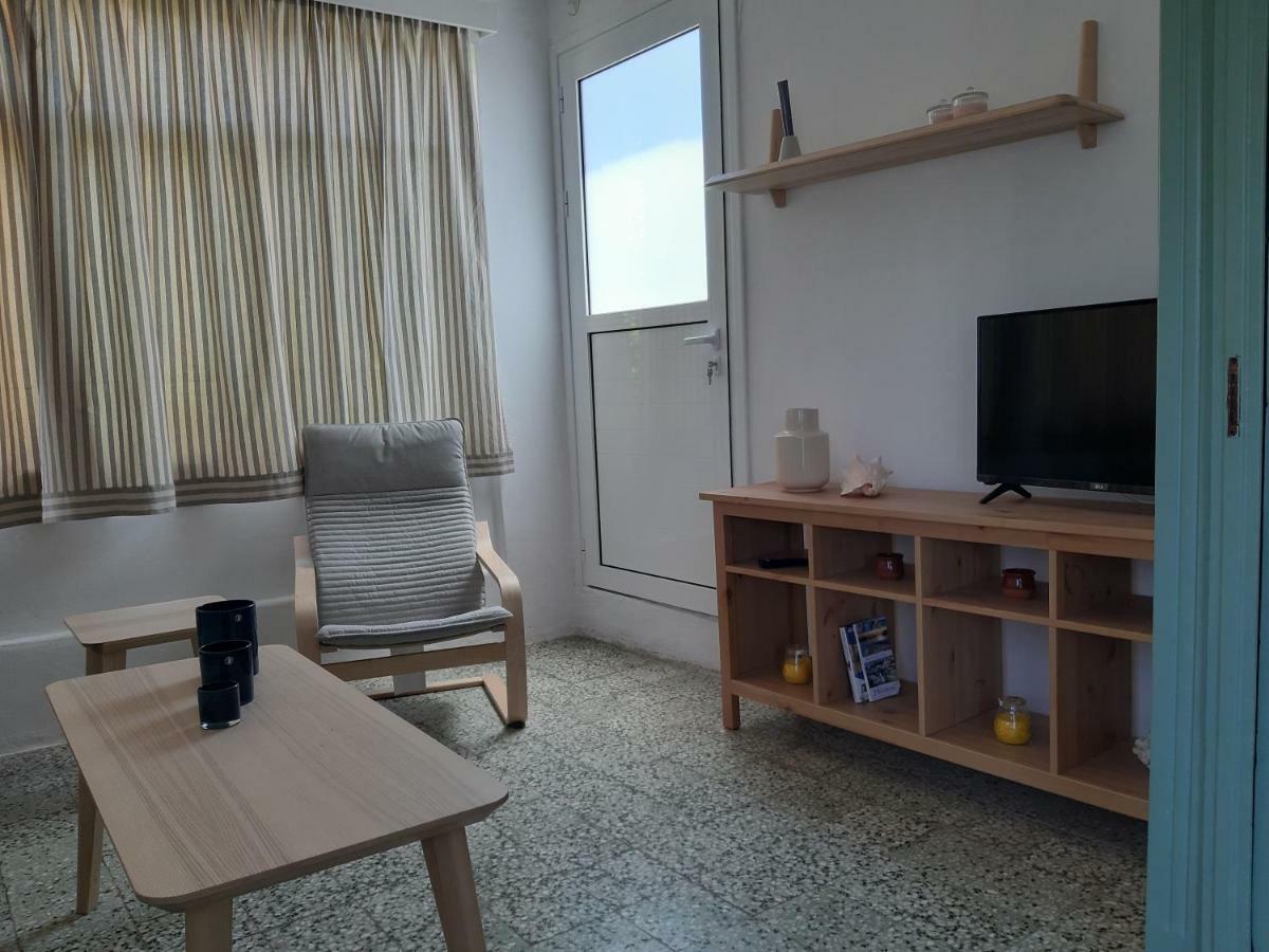 Villa Avli Kardhamili Exteriör bild