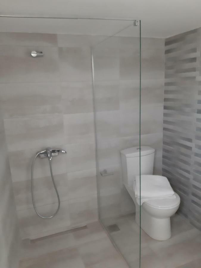 Villa Avli Kardhamili Exteriör bild