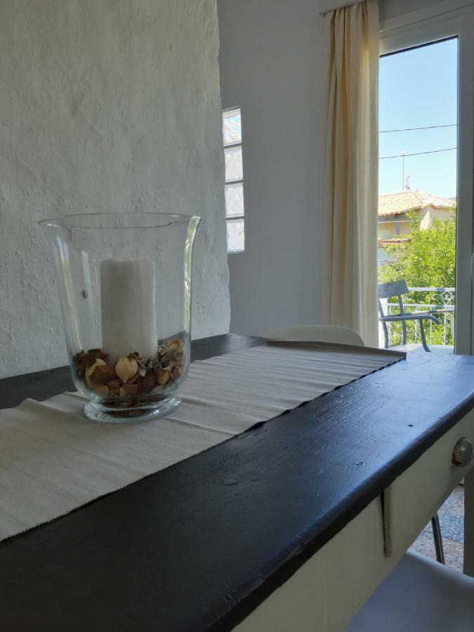 Villa Avli Kardhamili Exteriör bild